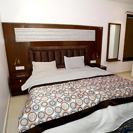 Vrindavan Guest House Nuova Delhi Esterno foto