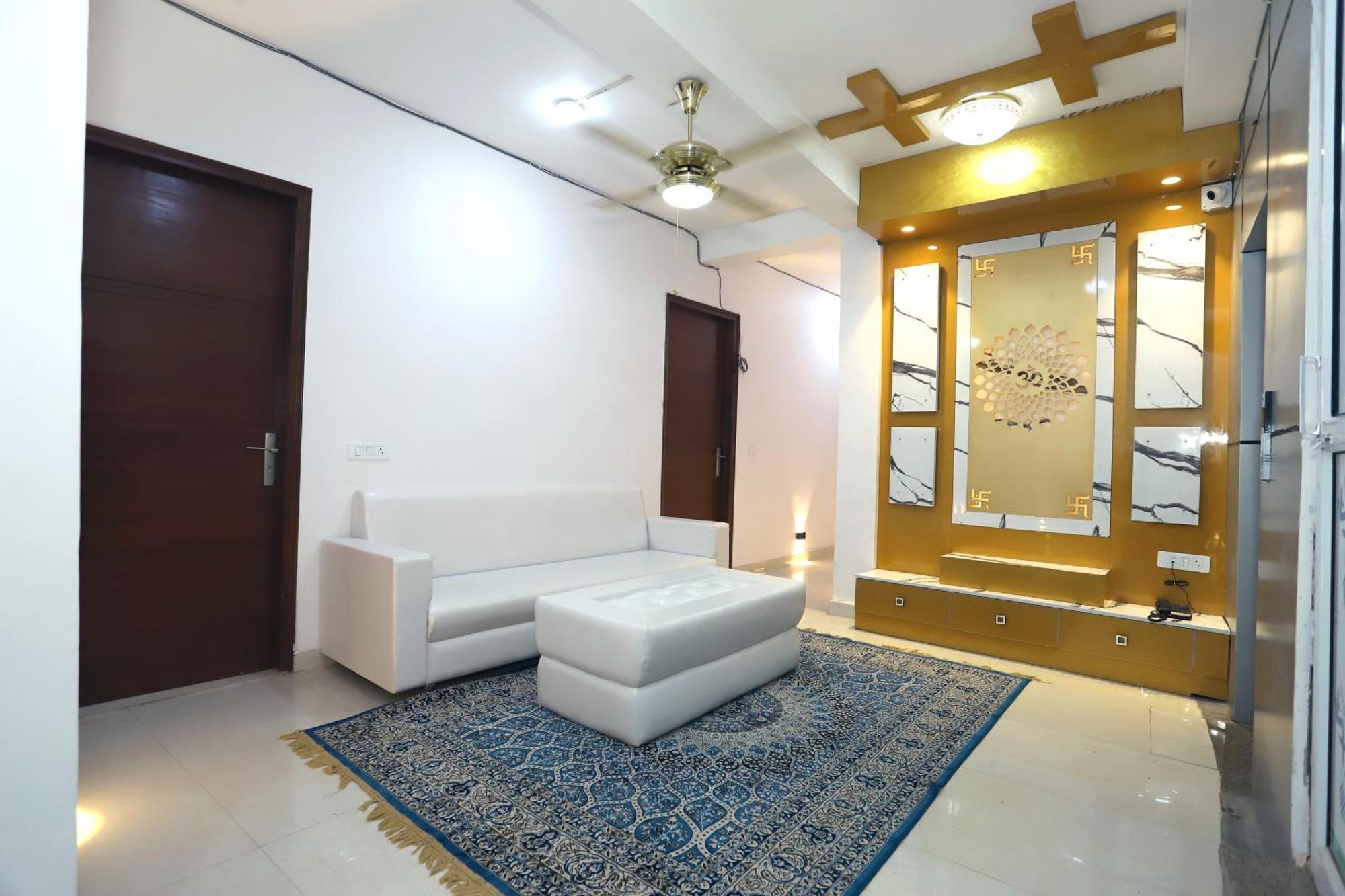 Vrindavan Guest House Nuova Delhi Esterno foto